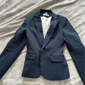 Vintage Women’s navy blazer US size 4